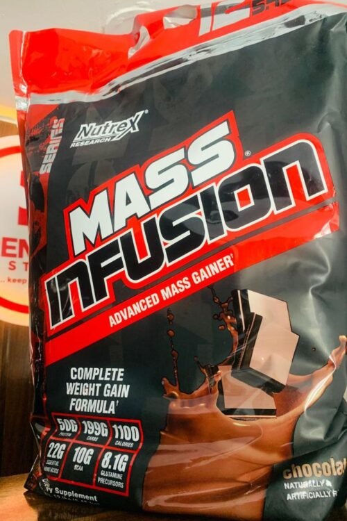 Nutrex Mass Infusion Advanced  Mass Gainer