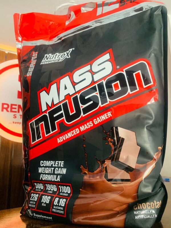 Nutrex Mass Infusion Advanced  Mass Gainer