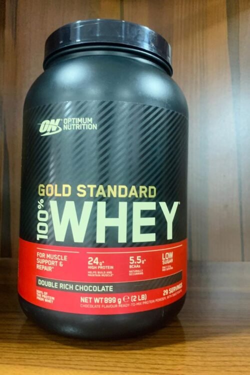 Gold Standard 💯 Whey Protein 2lbs