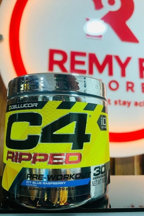 C4 Ripped Pre workout