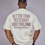 Better Than Yesterday SE T Shirt (Butter) - Image 2